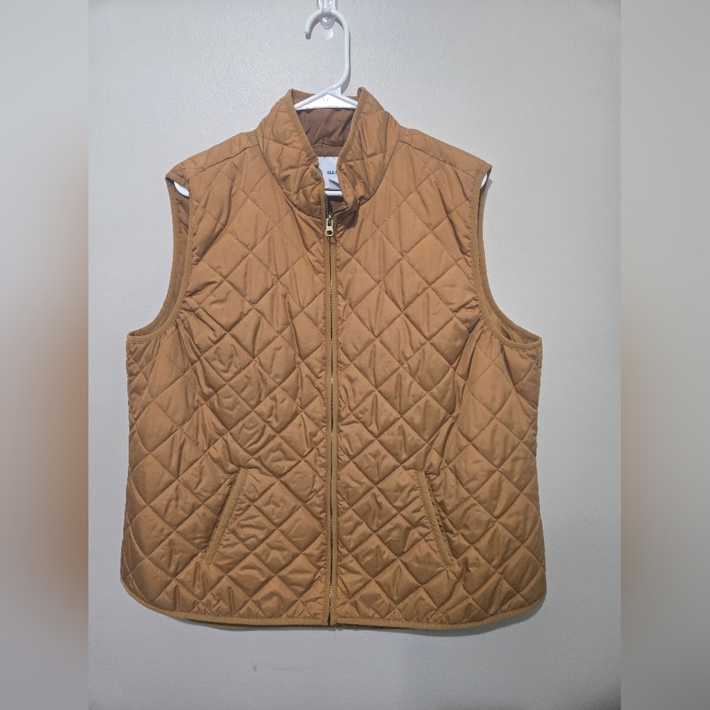 Womens XXL Old Navy Vest